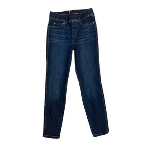 SPANX Skinny Jean Petite Size Small Dark Wash